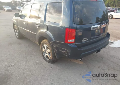 2010 Honda Pilot Ex z USA, uszkodzony, nr VIN 5FNYF4H47AB026954